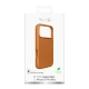 Puro Icon Mag Pro silikona vāciņš iPhone 17 Pro Max, MagSafe, oranžs