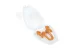 Swimming set BESTWAY 26032 Nose clip and earplugs + carrying case