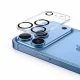 Защитное стекло камеры Tech-Protect Cam Fit+ для iPhone 18 Pro, прозрачное