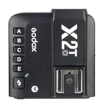 Godox X2T TTL zibspuldzes raidītājs Olympus kamerām