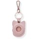 Nimmy Glasses Cool Cat Tracker Case, Pink