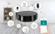 Viedās mājas centrmezgls MOES MHUB-YR Wi-Fi / ZigBee / BLE / IR