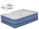 Надувной матрас Bestway 67690 203x152x61 см со встроенным электронасосом