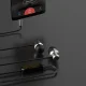 Наушники-вкладыши Dudao X10PRO, проводные, 3.5mm mini jack, черные