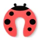 Защита на двери Ricokids 798600, 7 шт., животные