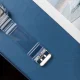 Strap Light Set silikona siksniņa ar ietvaru Apple Watch 38mm Sarkana