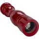 Peugeot Paris u\'Select Pepper Mill 30 cm, Beech Wood, Passion Red