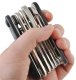 Atslēgu instrumentu komplekts 16in1 Velosipēdam / motociklam | Bike Wrench Tool Set