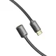 HDMI Male to HDMI Female 4K HD 0.5m Vention AHCBD (Black)