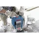 Atskaldāmais āmurs Bosch GSH 16-30 Professional 1750 W ar ratiņiem