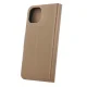 Samsung Galaxy A12 (SM-A125F/DSN) Smart Classic Wallet Phone Cover Case, Gold | Чехол для Телефона...