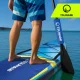 SUP aira peldspējas pludiņš TSUNAMI PRO, zils