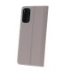 Samsung Galaxy A54 (SM-A546) Smart Soft Book Case Cover, Nude