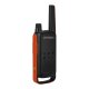 Motorola Talkabout T82 Walkie-Talkie 2-Pack with Charger Yellow