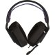 Logitech G335 spēļu austiņas ar vadu, melnas