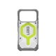UAG Pathfinder Clear MagSafe vāciņš ar MagSafe iPhone 17 Pro telefonam – Neonpelēks | Phone Case Cover