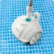 Automātiskais baseina dibena putekļsūcējs Intex ZX50