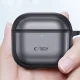 Tech-Protect Magmat Case for AirPods 4 Black