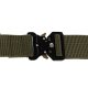 Taktiskā jostas soma + josta Trizand 24322, Zaļa | Tactical Waist Bag with Belt