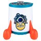 Kids Electric Bubble Machine Toy Automatic Bubble Maker \"Rocket\"