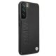 BMW Samsung Galaxy S22+ Case Signature Black