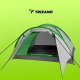 4-местная туристическая палатка Trizand Nevada с тамбуром