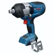 Akumulatora triecienuzgriežņatslēga Bosch GDS18V-1600H, 3/4\", 1600 Nm, L-BOXX