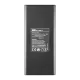 Двухканальное зарядное устройство Newell DL-USB-C и 2 аккумулятора NP-F570...