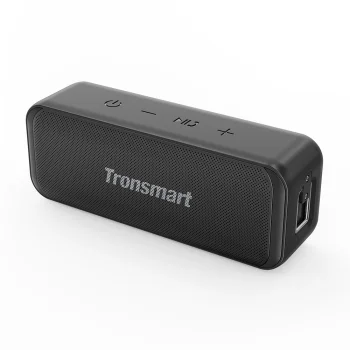 Tronsmart T2 Mini 2023 10Вт беспроводная Bluetooth колонка - черная