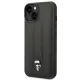 Чехол Karl Lagerfeld Puffy Ikonik Pin для iPhone 14 Plus - Черный