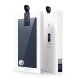 Dux Ducis Skin Pro maciņš iPhone 14 Plus telefonam, zils