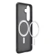 Spigen Ultra Hybrid Mag MagSafe vāciņš Samsung Galaxy S26 FE, melns