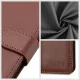 Samsung Galaxy M55 5G Tech-Protect Wallet Book Case Cover, Black | Чехол для Телефона Кабура...