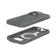 Apple iPhone 15 Pro 6.1\'\' UAG Essential Armor Magsafe Hard Case Cover, Silver | Чехол Кейс Кабура...