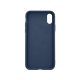 Xiaomi Redmi 13C 4G Matt Silicone Color Case Cover, Blue | Чехол Обложка Бампер Кабура
