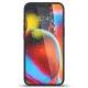 Spigen Glass FC Aizsargstikls iPhone 13 Pro Max / 14 Plus Melns