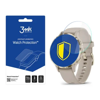 3mk ARC+ Watch Protective Foil for Garmin Venu 3S