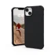 Apple iPhone 14 Plus 6.7\'\' UAG Dot [u] Magsafe Hard Case Cover, Black | Telefona Maciņš Vāciņš Apvalks Bampers