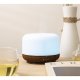 Gaisa Mitrinātājs ar Tālvadības Pulti Aroma Difuzors ar LED Gaismu N23511 | Aroma Diffuser Air Humidifier