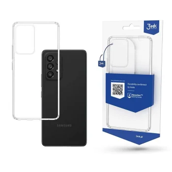 Samsung Galaxy A33 5G (SM-A336) 3MK Armor Case Cover, Transparent | Telefona Maciņš Vāks Apvalks Bampers