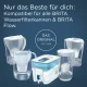 Сменные картриджи для фильтра Brita MAXTRA PRO Extra Limescale Protection, 6 шт., белый