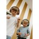 Kidywolf K-EARS Wireless Kids Headphones, Red