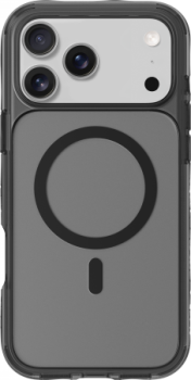 Laut Crystal Matter X MagSafe Vāciņš priekš iPhone 17 Pro - Clear Black | Phone Case Cover
