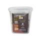 Terasas koka skrūves Fastshifter Invisible C4 4.5×60 mm TX15, 250 gab. ar uzgali