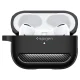 Чехол Spigen для Apple AirPods Pro 1 / 2 Rugged Armor, матовый черный
