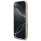 Чехол Guess 4G Strap 4G Classic Logo для iPhone 17 - Розовый