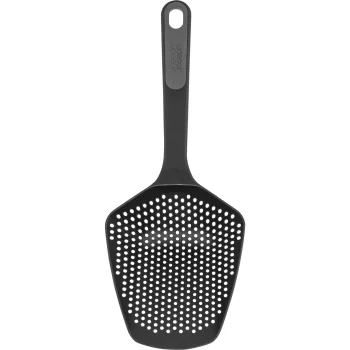 Caurduris-karote Joseph Joseph Scoop Plus, melna