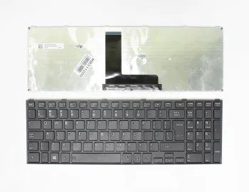 Клавиатура Toshiba Satellite C50-B KB311200, черная