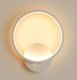 LED Wall Sconce 12W Modern Light Fixture 20 Pack, White