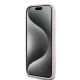 Apple iPhone 15 6.1\'\' Karl Lagerfeld Silicone Karl & Choupette MagSafe Cover Case, Pink | Telefona Vāciņš Maciņš...